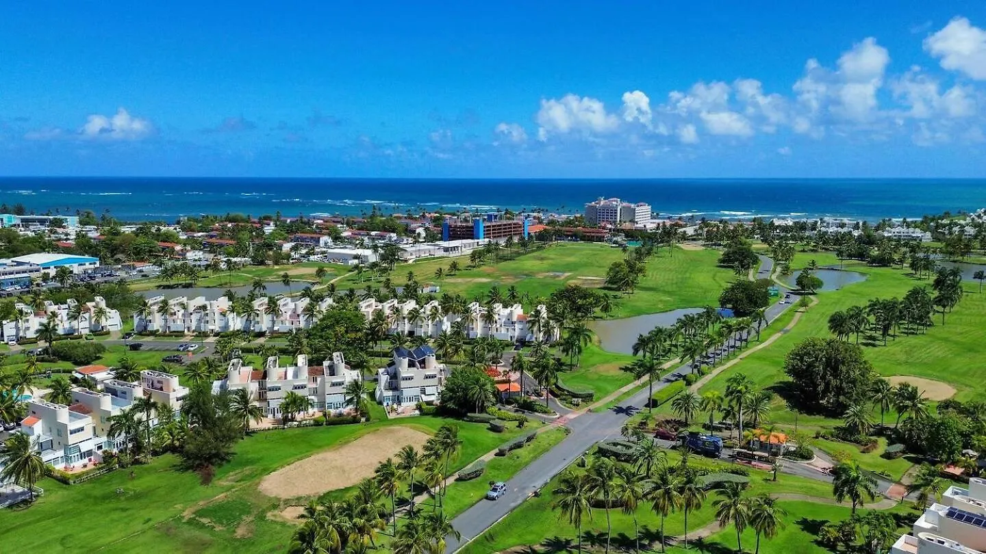 Villa Blue Sea Spacious Family Retreat دورادو