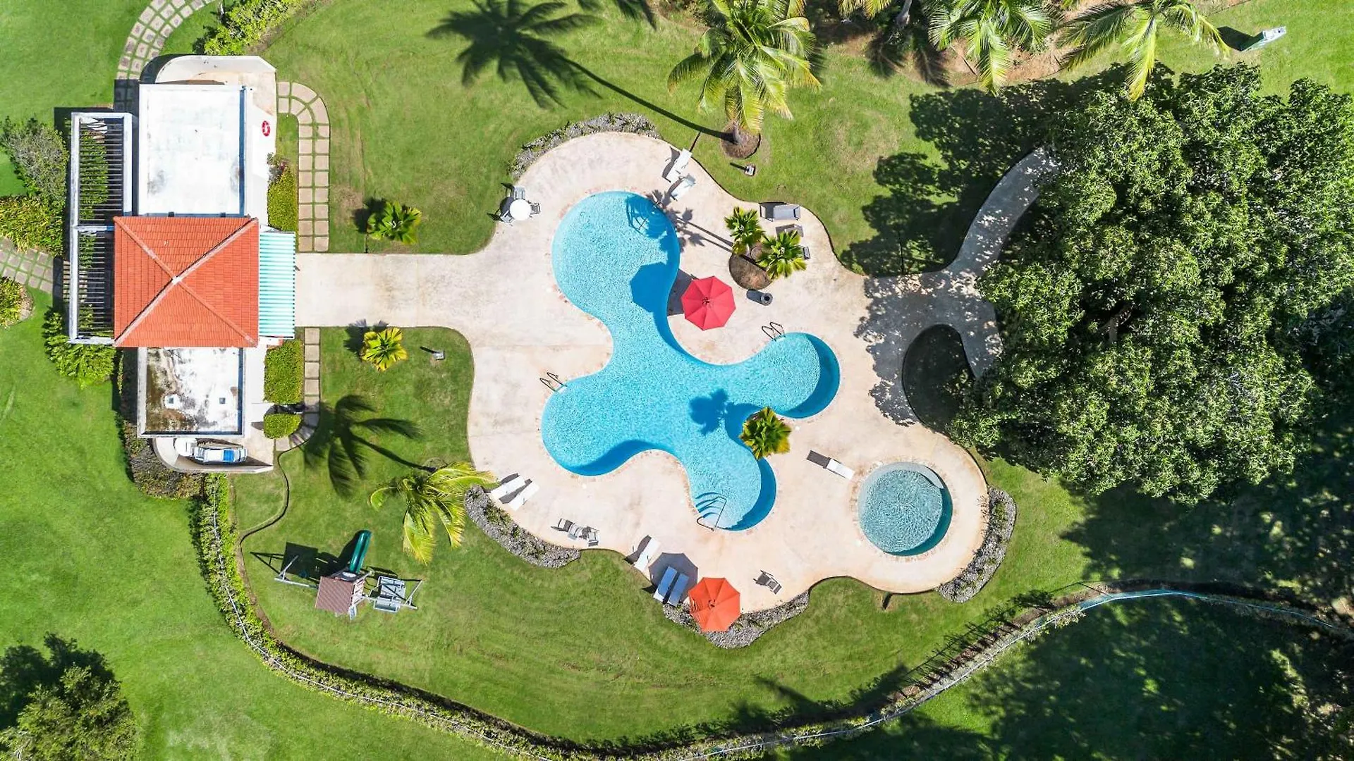 Villa Blue Sea Spacious Family Retreat دورادو 0*,  بورتوريكو