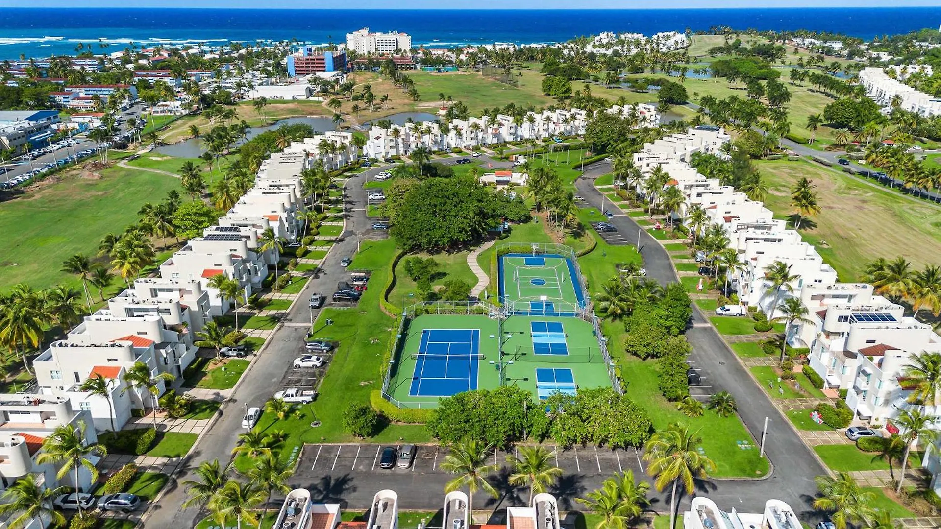 Villa Blue Sea Spacious Family Retreat دورادو بورتوريكو