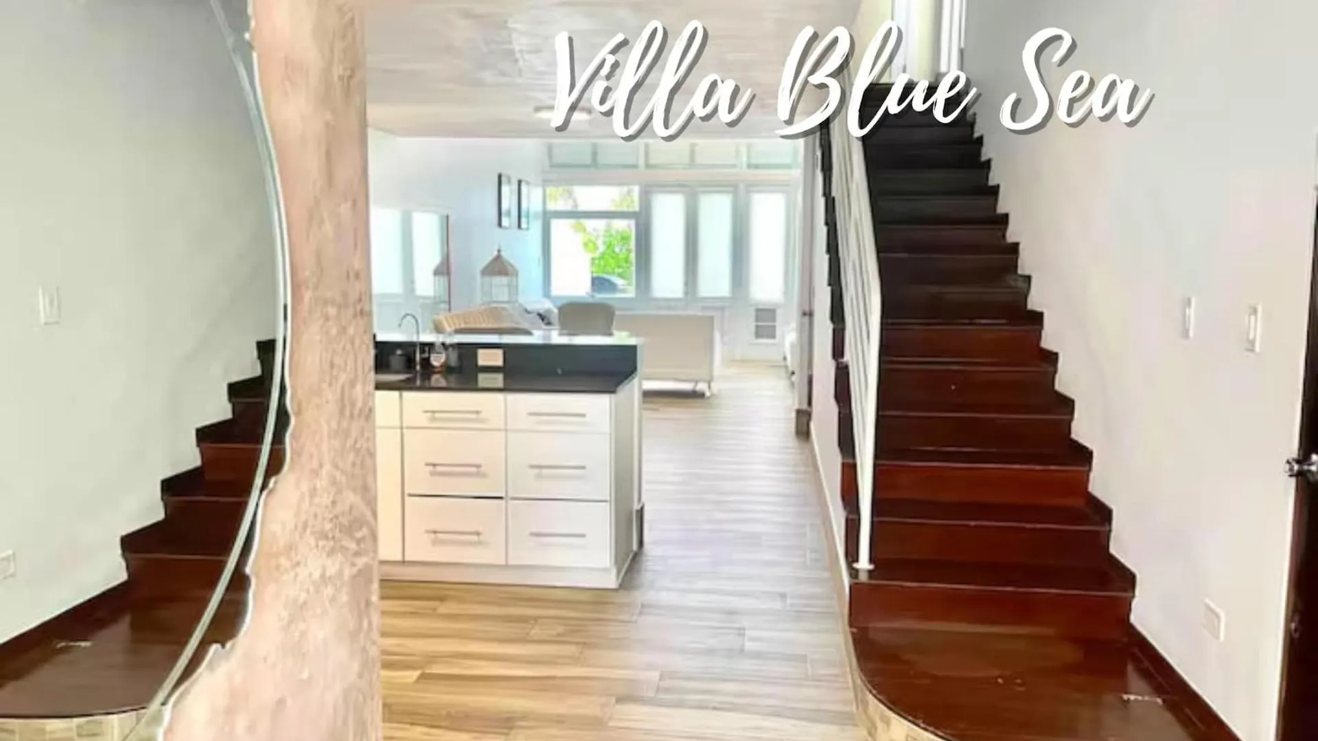 Villa Blue Sea Spacious Family Retreat دورادو